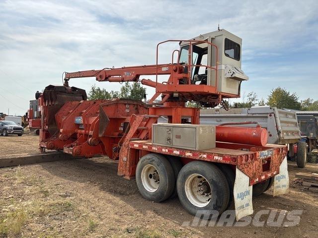  Al Jon 400XL Avfallskomprimatorer