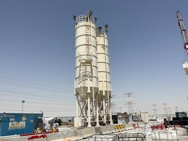  Al Madinah Anlegg - Annet