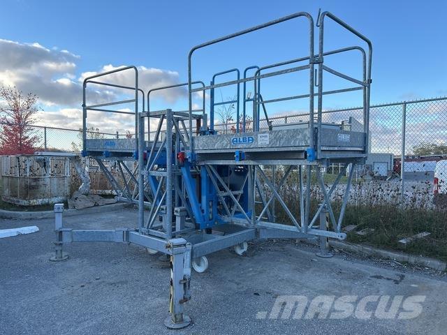 Alba PEC 130 Klatrestillaser