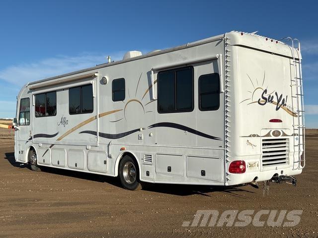 Alfa Leisure Bobil og campingvogn