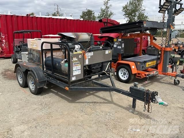 Alkota 5357K Lavtrykksvasker