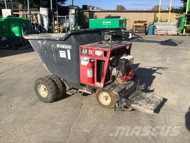 Allen AR16 Betong tilbehør