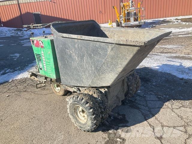 Allen AR16 Betong tilbehør