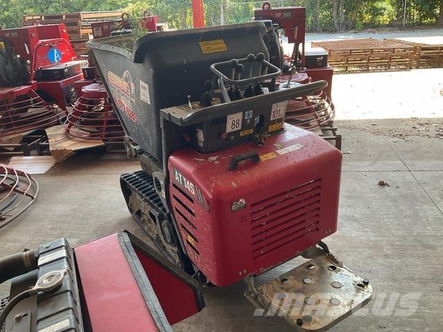 Allen AT14S Betong tilbehør