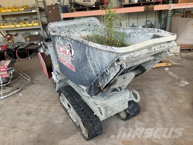 Allen AT14S Betong tilbehør