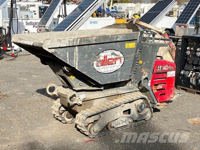 Allen AT14S Betong tilbehør