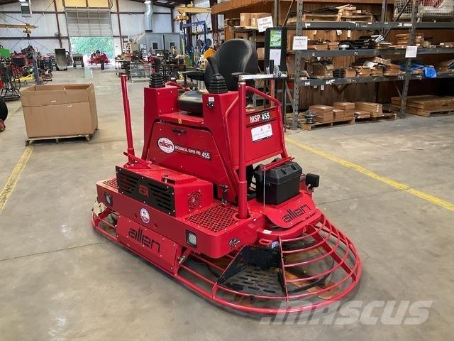 Allen MSP455 Skje