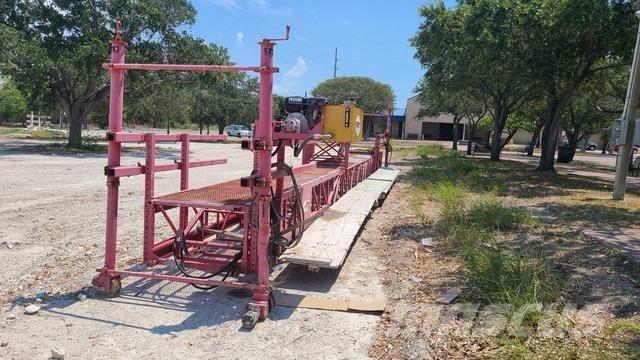Allen WB2434 Anlegg - Annet