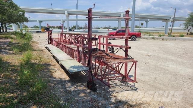 Allen WB2434 Anlegg - Annet