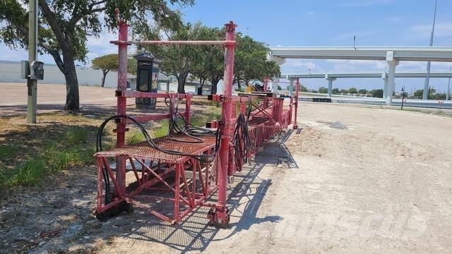 Allen WB2434 Anlegg - Annet