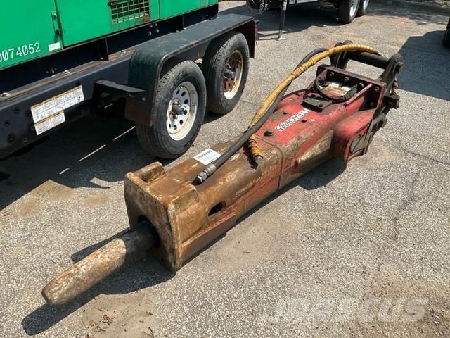 Allied 2166 Hydrauliske hammere