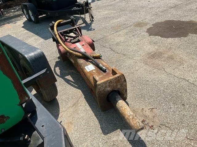 Allied 2166 Hydrauliske hammere
