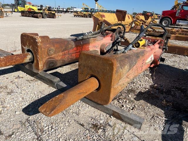 Allied 3288 Hydrauliske hammere