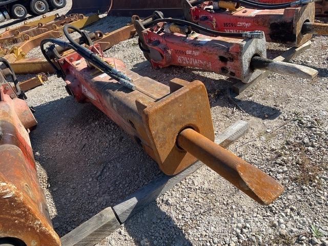 Allied 3288 Hydrauliske hammere