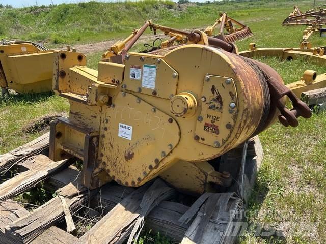 Allied W12E Andre komponenter