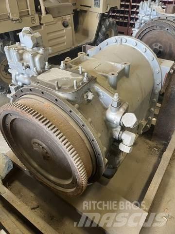 Allison S6610H Girkasser