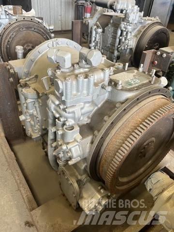 Allison S6610H Girkasser