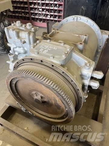 Allison S6610M Girkasser