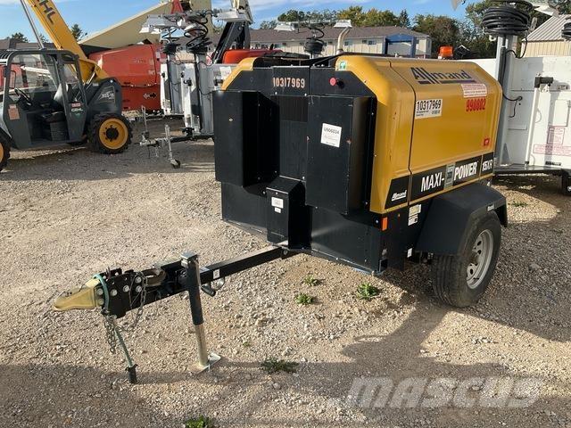 Allmand MP15XR Diesel Generatorer
