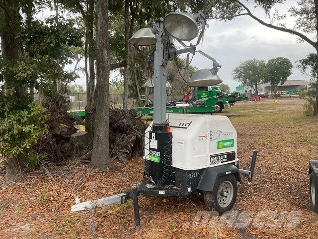 Allmand NL5000 Lystårn