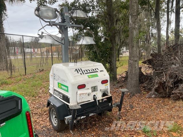 Allmand NL5000 Lystårn