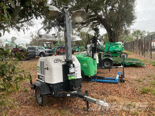 Allmand NL5000 Lystårn