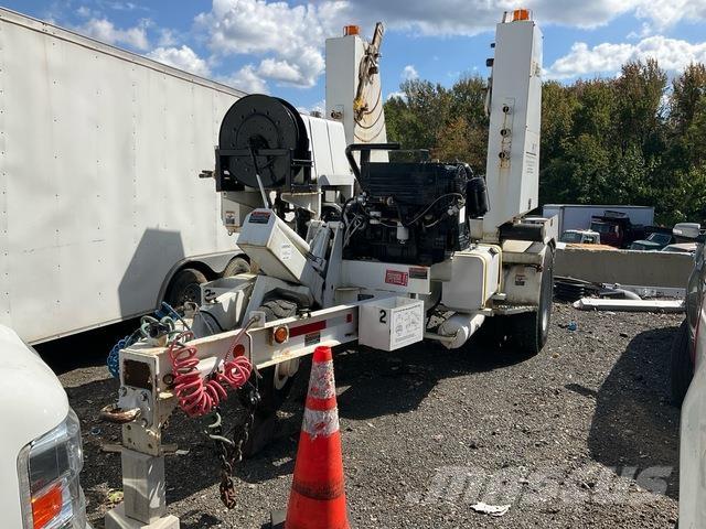 Altec AD-108 Anlegg - Annet