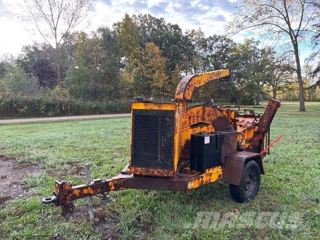 Altec DC1317 Fliskuttere