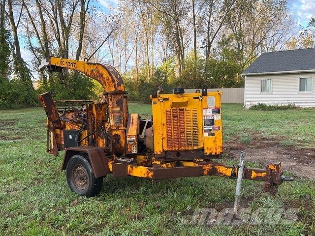 Altec DC1317 Fliskuttere
