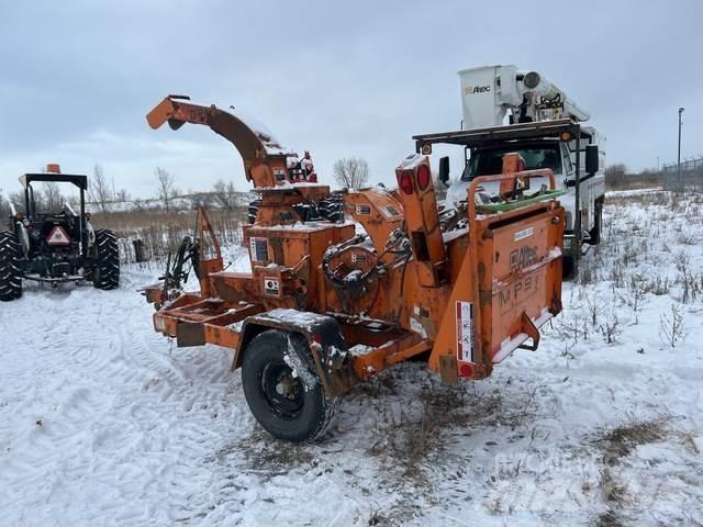 Altec DRM12 Fliskuttere
