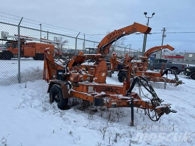 Altec DRM12 Fliskuttere