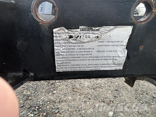  Altorfer Bogey Andre hengere