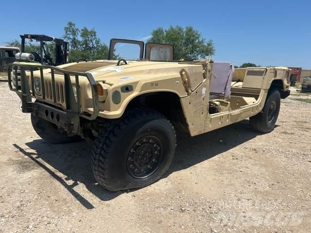 AM General  Pickup/planbiler