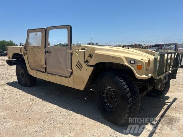 AM General  Pickup/planbiler