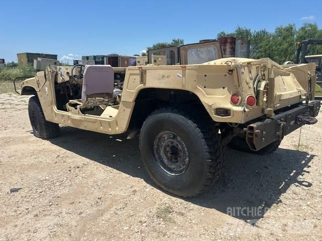 AM General  Pickup/planbiler