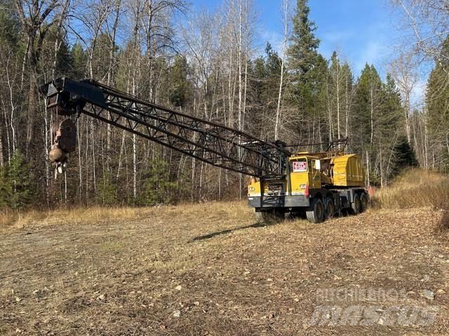 American 4460 Allterreng kraner