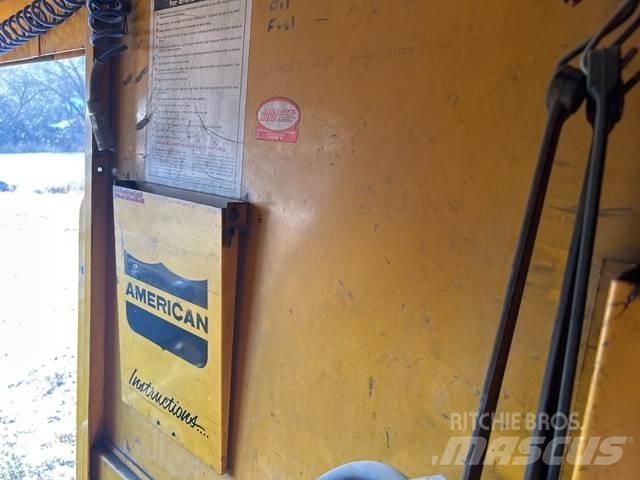 American 4460 Allterreng kraner