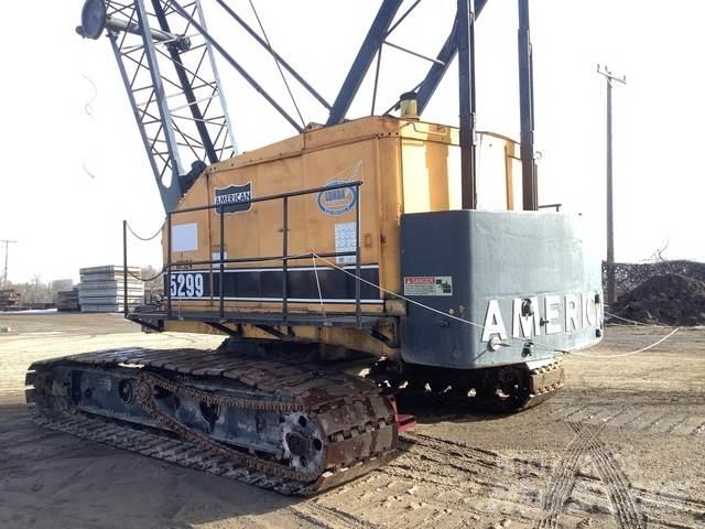 American 5299 Beltegående Kran