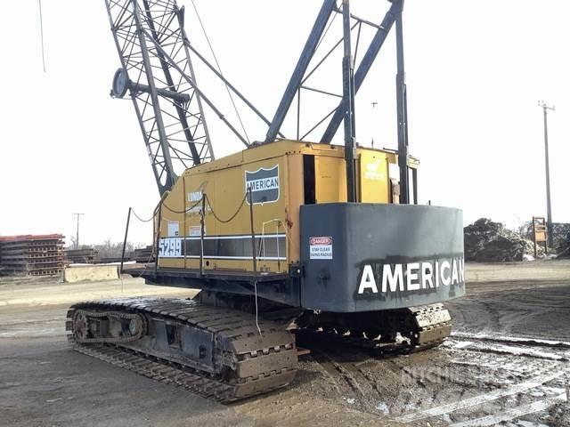 American 5299 Beltegående Kran