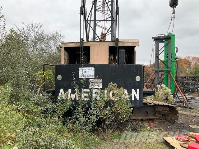 American 5299 Beltegående Kran