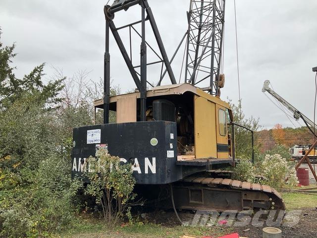 American 5299 Beltegående Kran