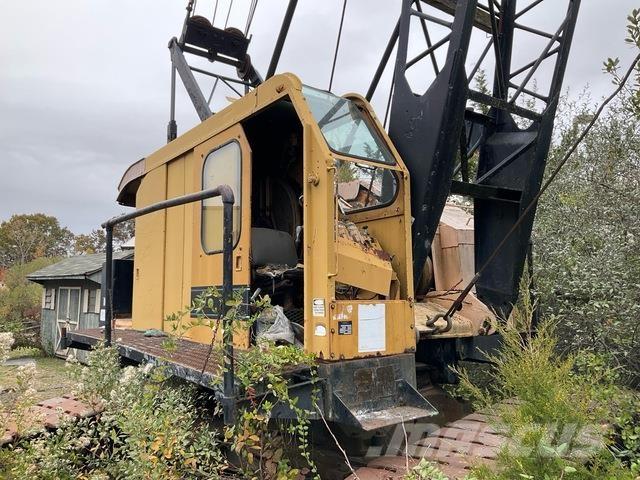 American 5299 Beltegående Kran