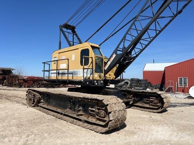 American 5310 Beltegående Kran
