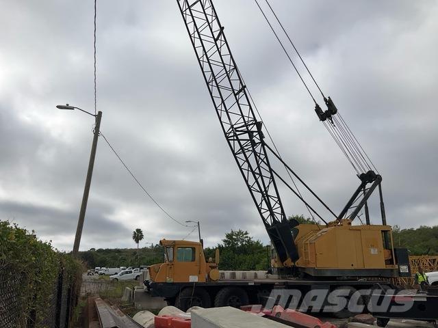 American 5530 Allterreng kraner