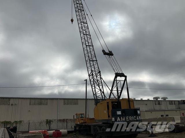 American 5530 Allterreng kraner