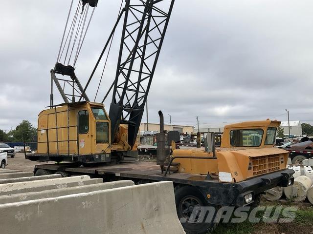 American 5530 Allterreng kraner