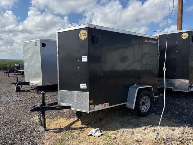 American Cargo Skappåbygg