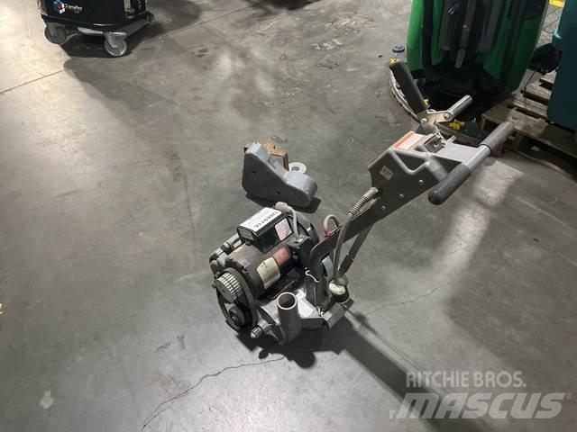 American EZ-8 Anlegg - Annet