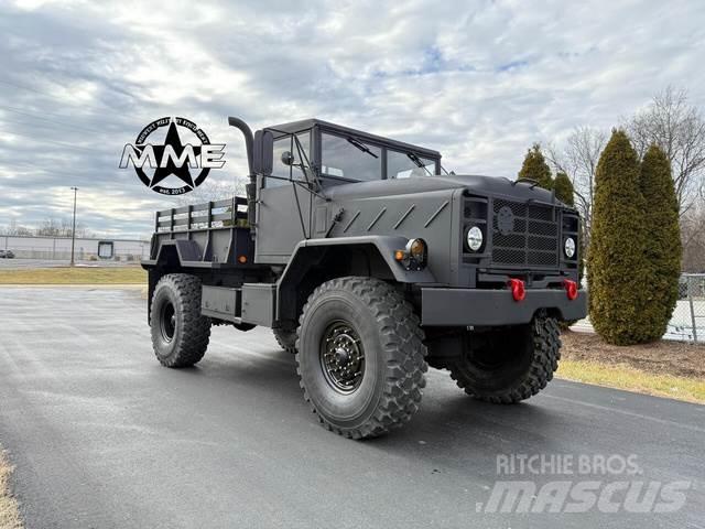  AMG M923A1 Skapbiler