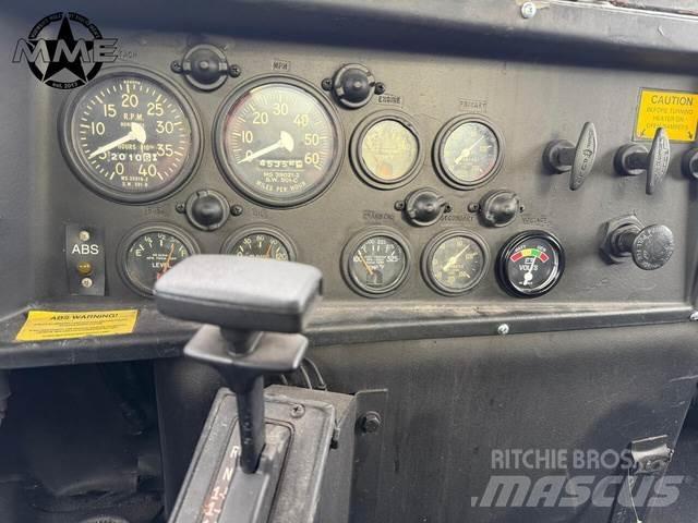  AMG M923A1 Skapbiler